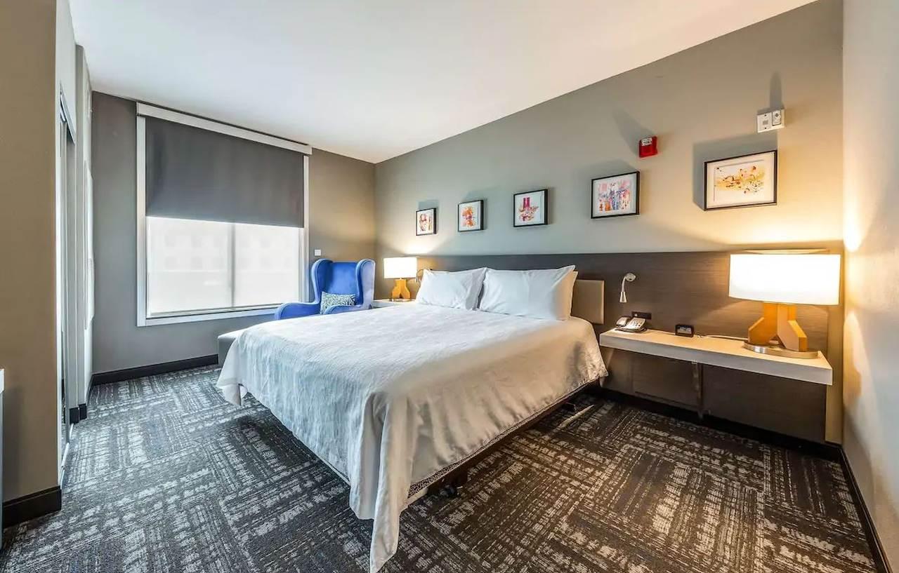 Hilton Garden Inn Beaumont Eksteriør bilde
