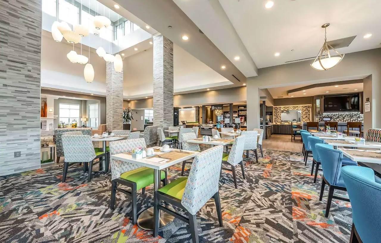 Hilton Garden Inn Beaumont Eksteriør bilde