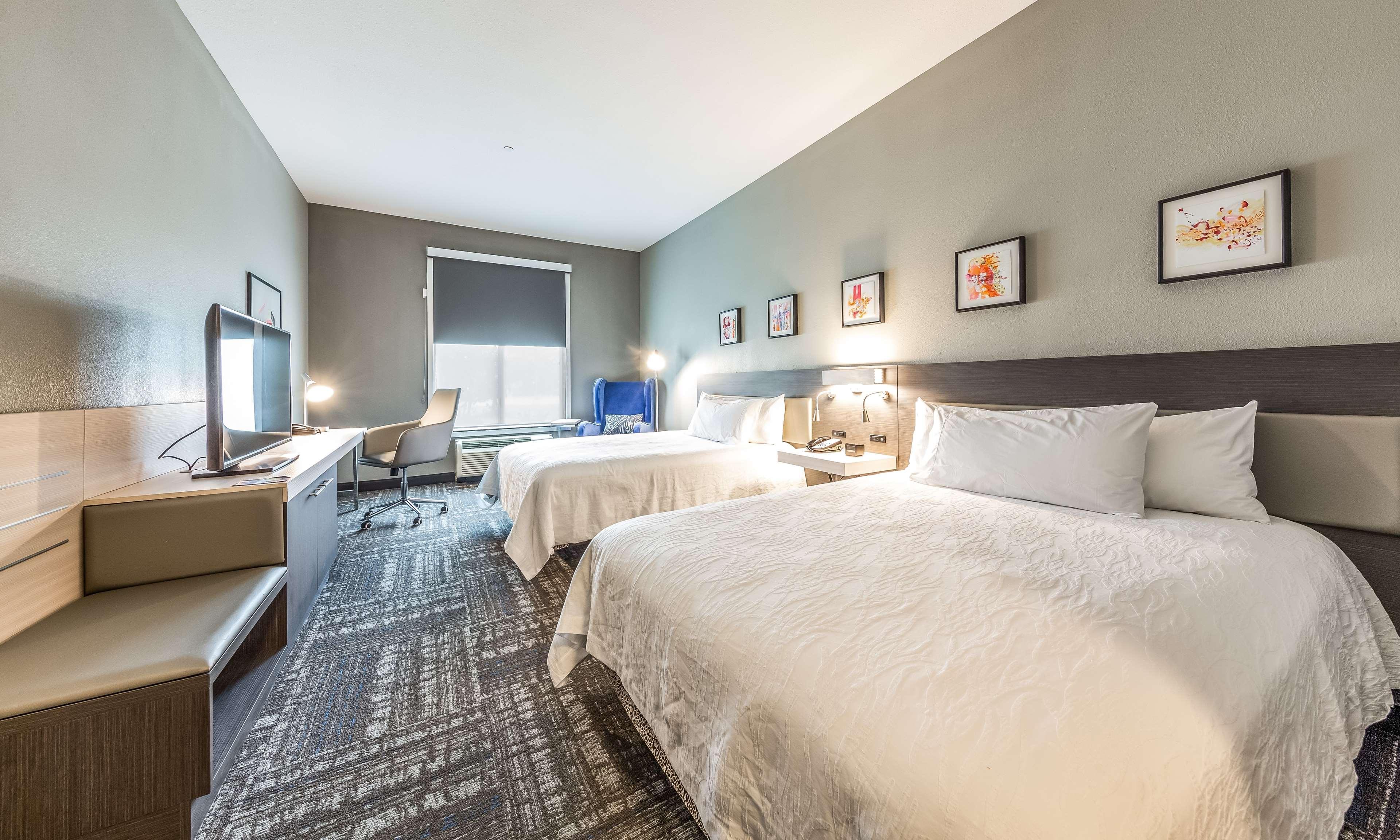 Hilton Garden Inn Beaumont Eksteriør bilde