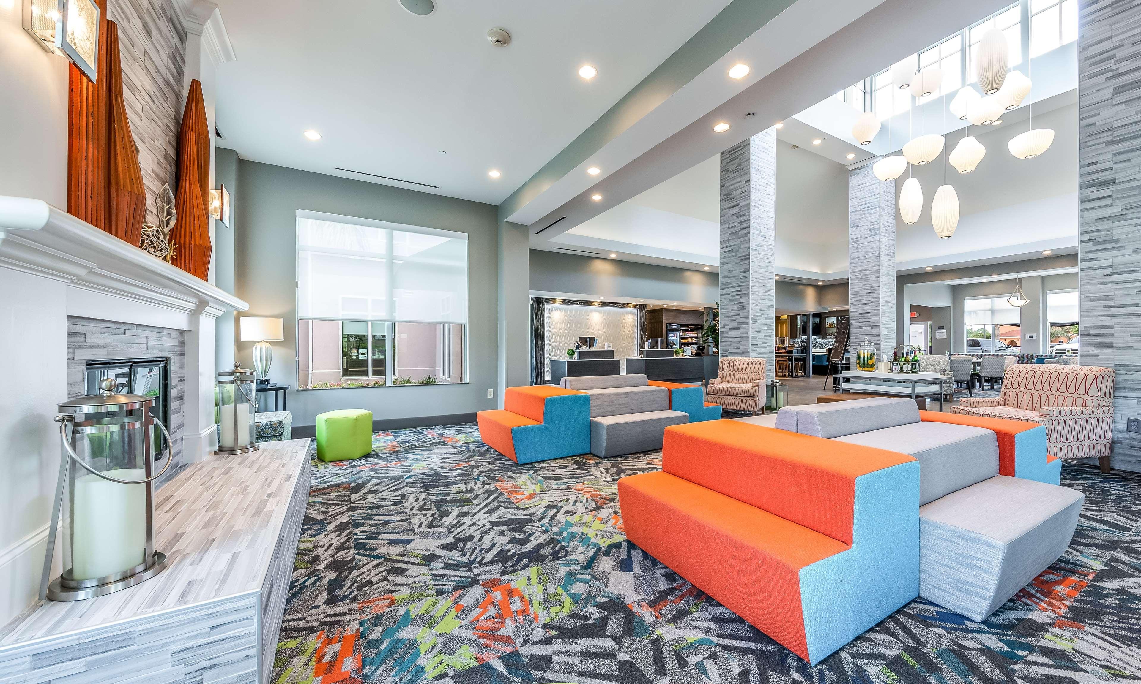 Hilton Garden Inn Beaumont Eksteriør bilde
