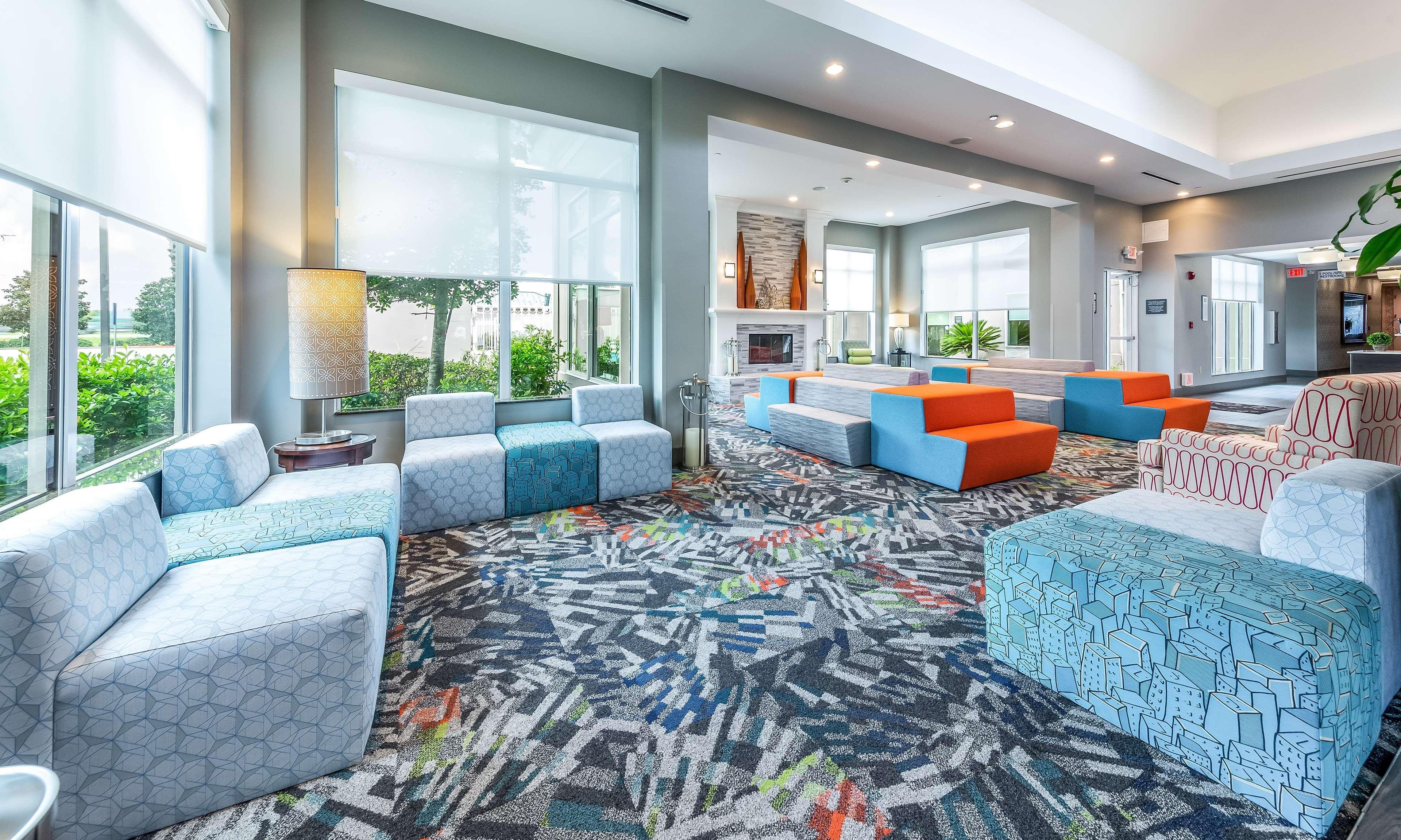 Hilton Garden Inn Beaumont Eksteriør bilde