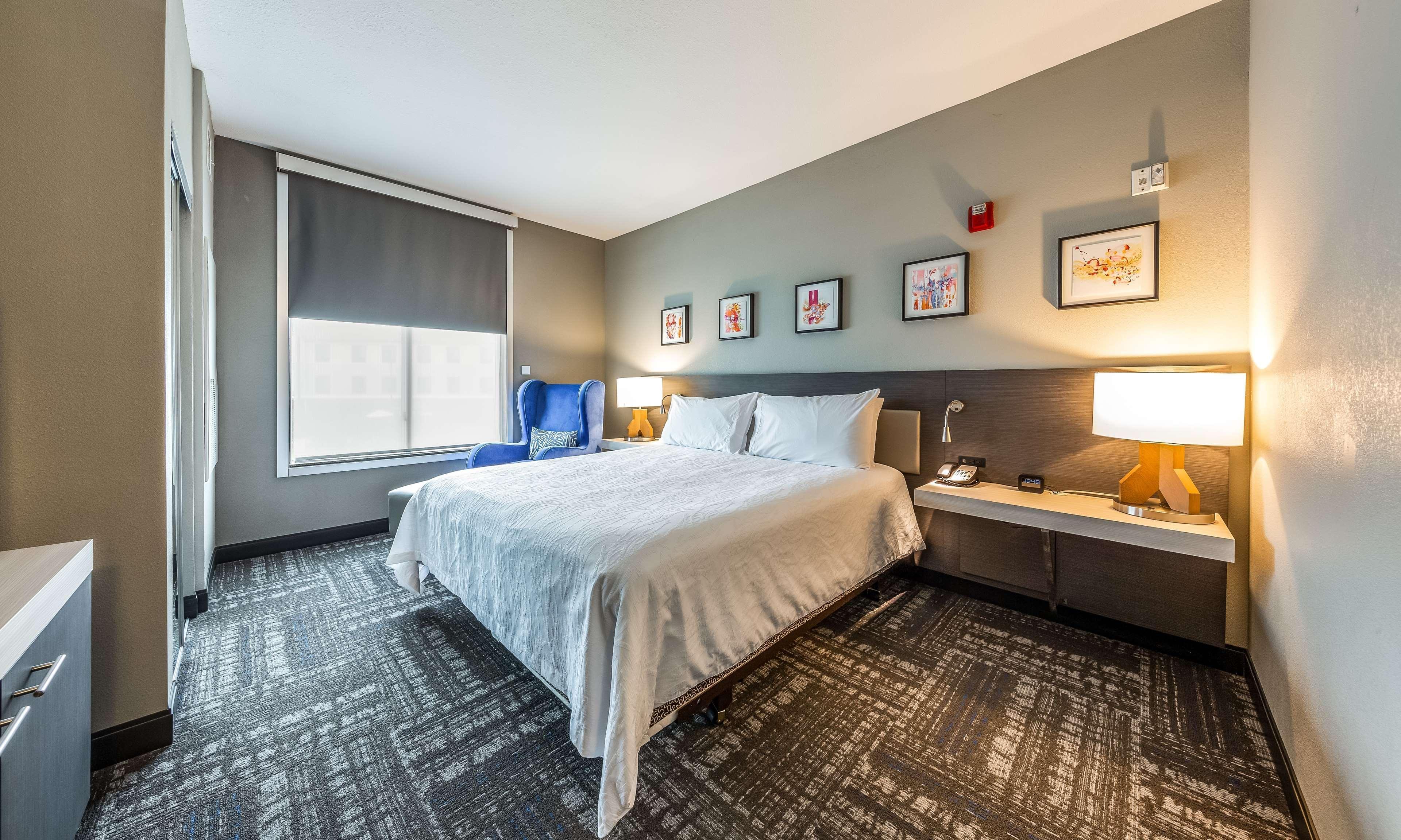 Hilton Garden Inn Beaumont Eksteriør bilde
