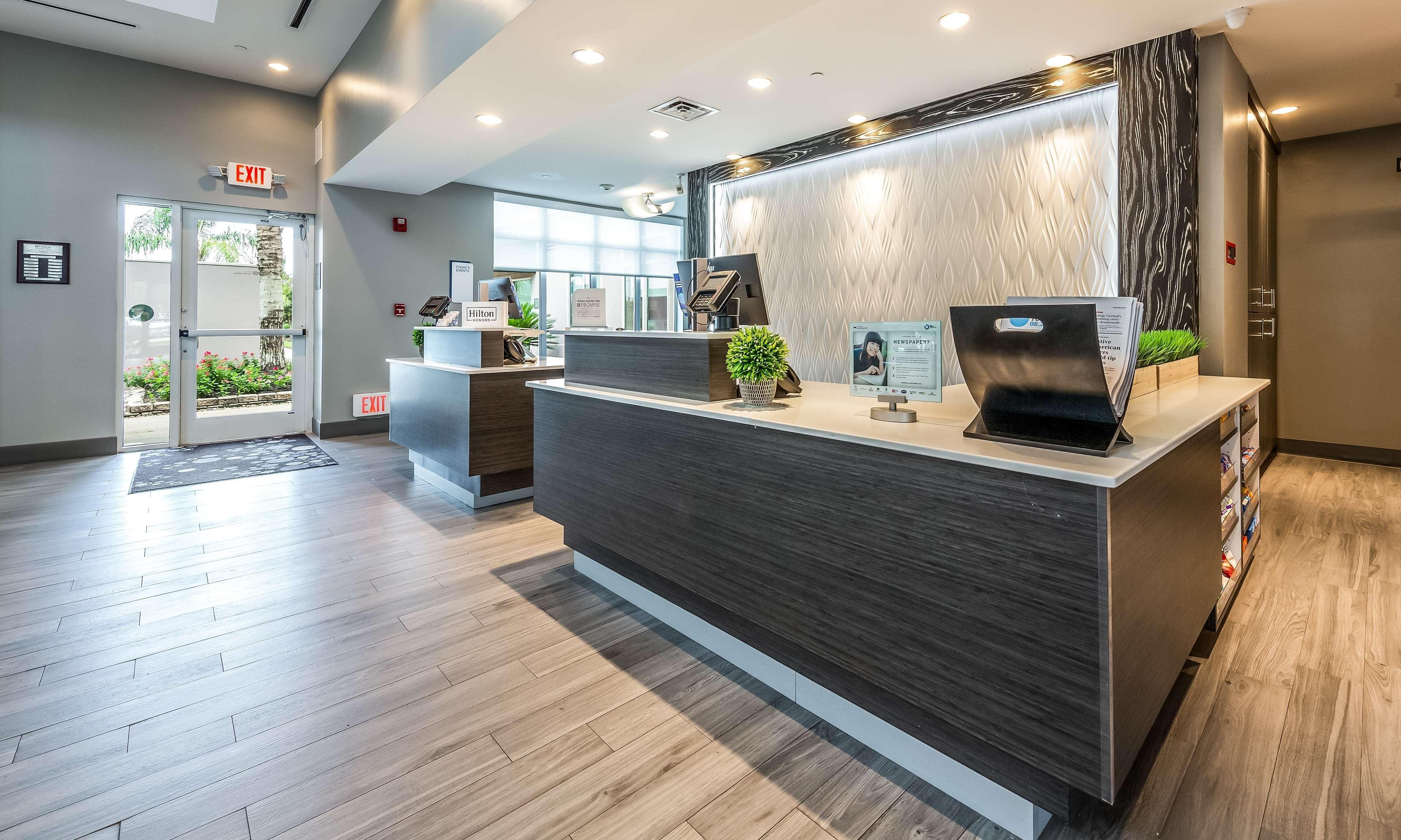 Hilton Garden Inn Beaumont Eksteriør bilde