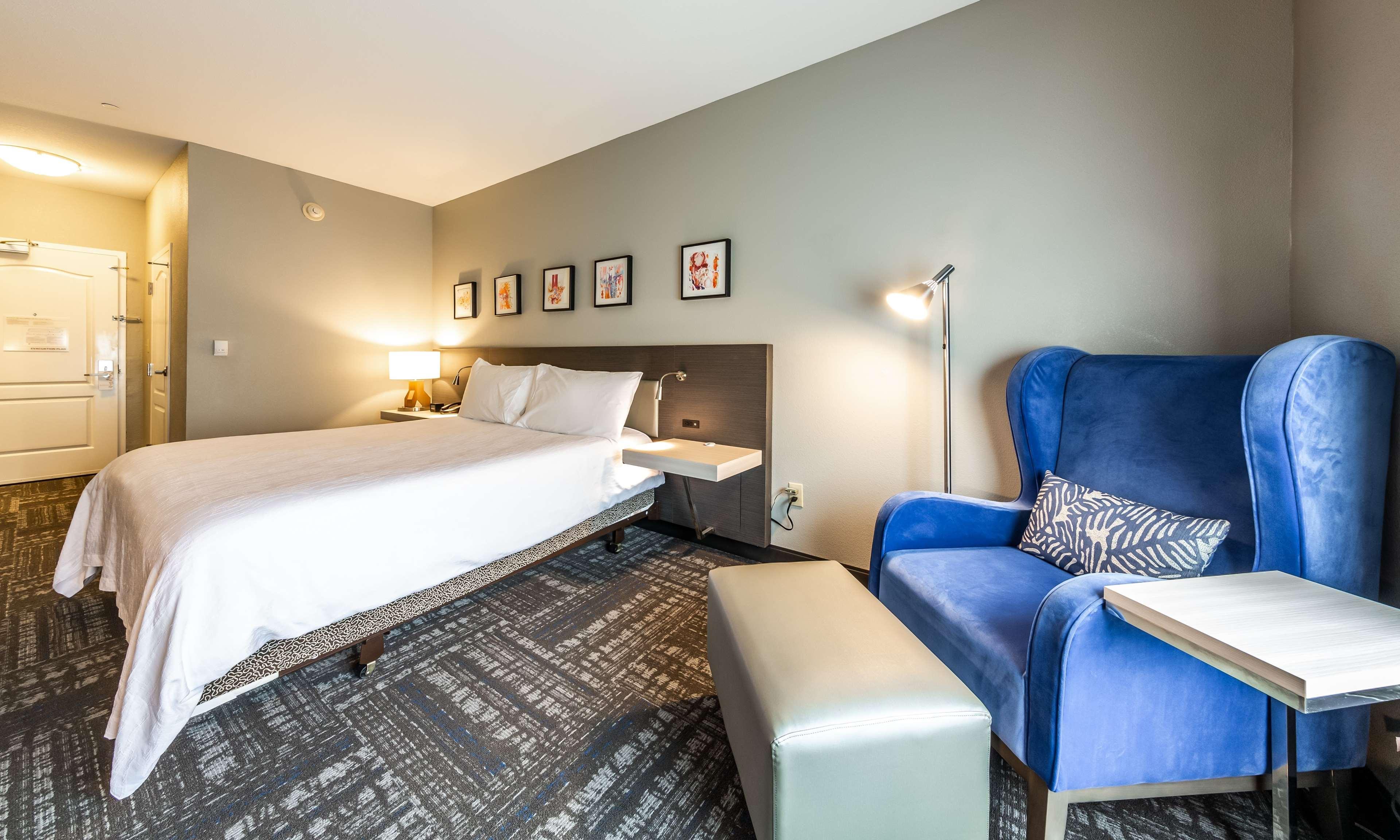 Hilton Garden Inn Beaumont Eksteriør bilde
