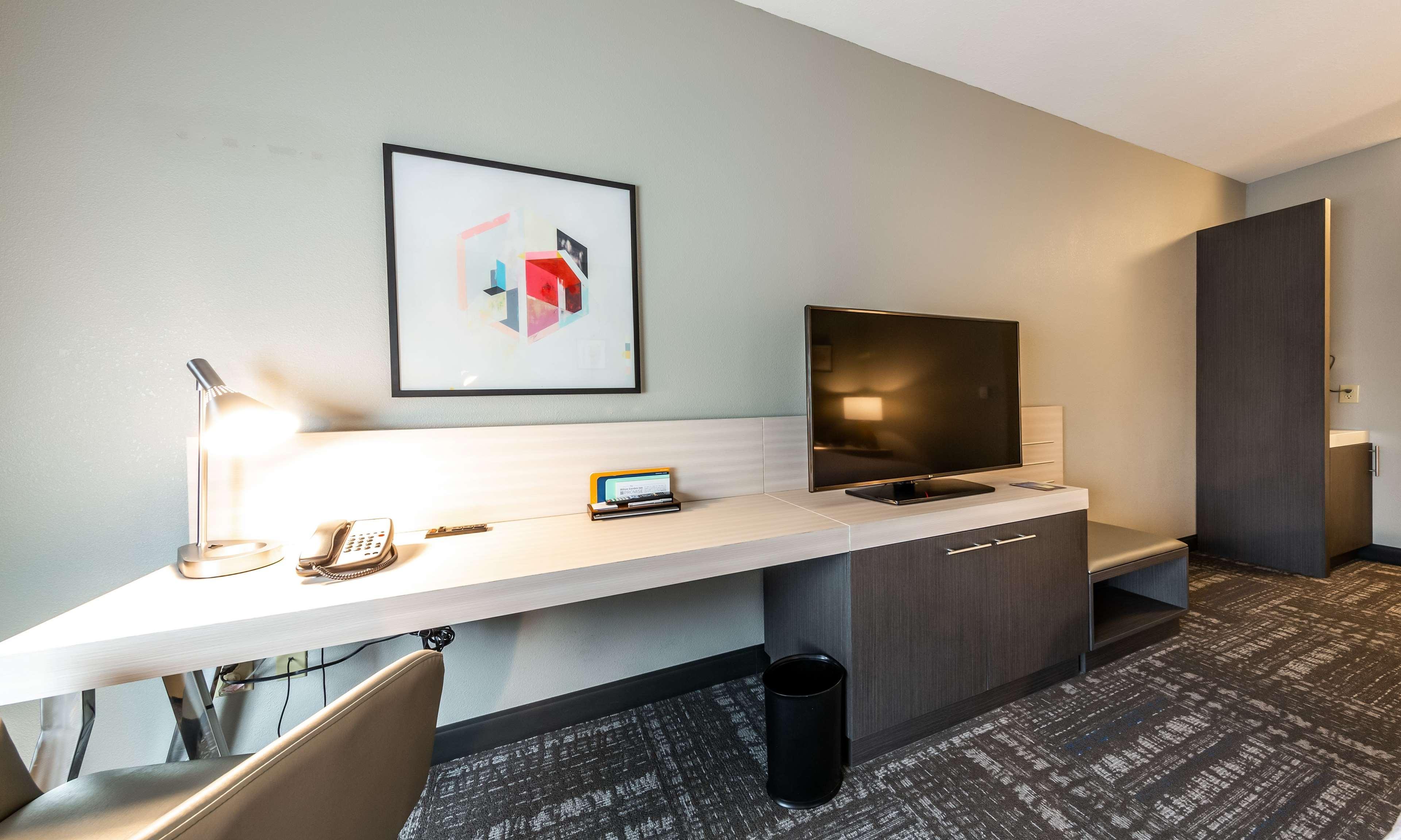 Hilton Garden Inn Beaumont Eksteriør bilde