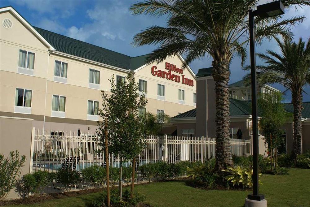 Hilton Garden Inn Beaumont Eksteriør bilde