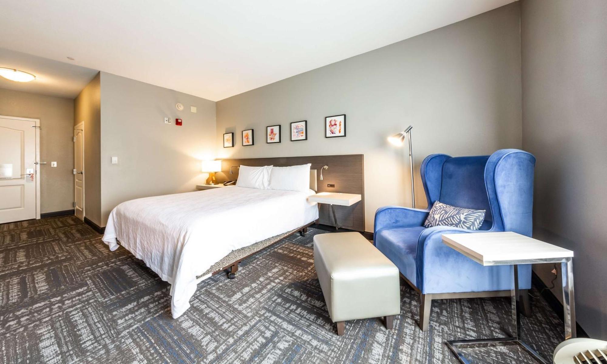 Hilton Garden Inn Beaumont Eksteriør bilde
