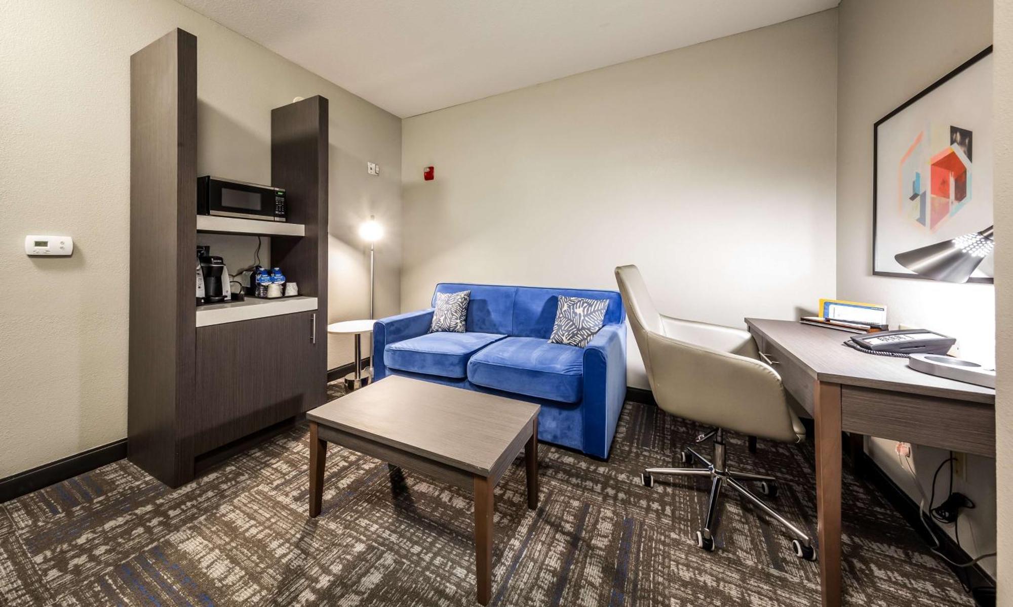 Hilton Garden Inn Beaumont Eksteriør bilde