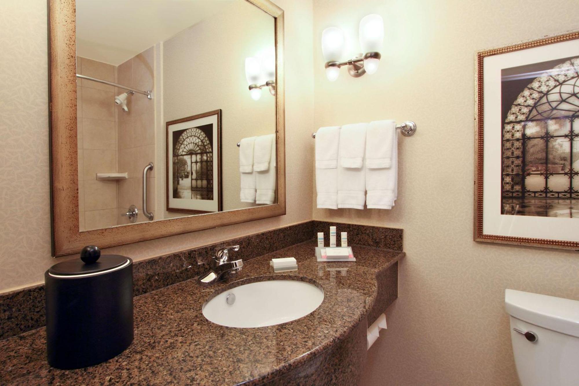 Hilton Garden Inn Beaumont Eksteriør bilde