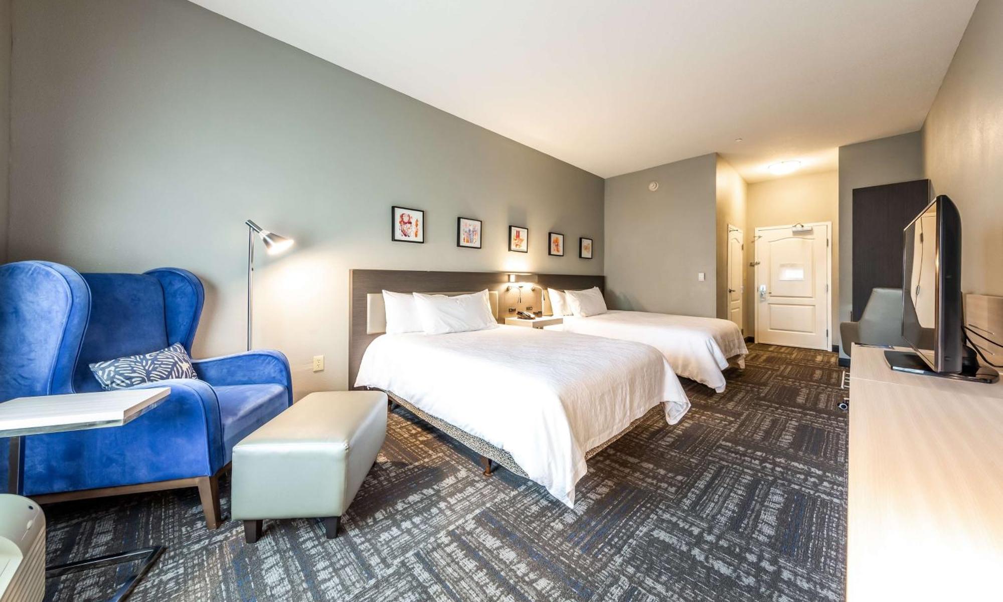 Hilton Garden Inn Beaumont Eksteriør bilde