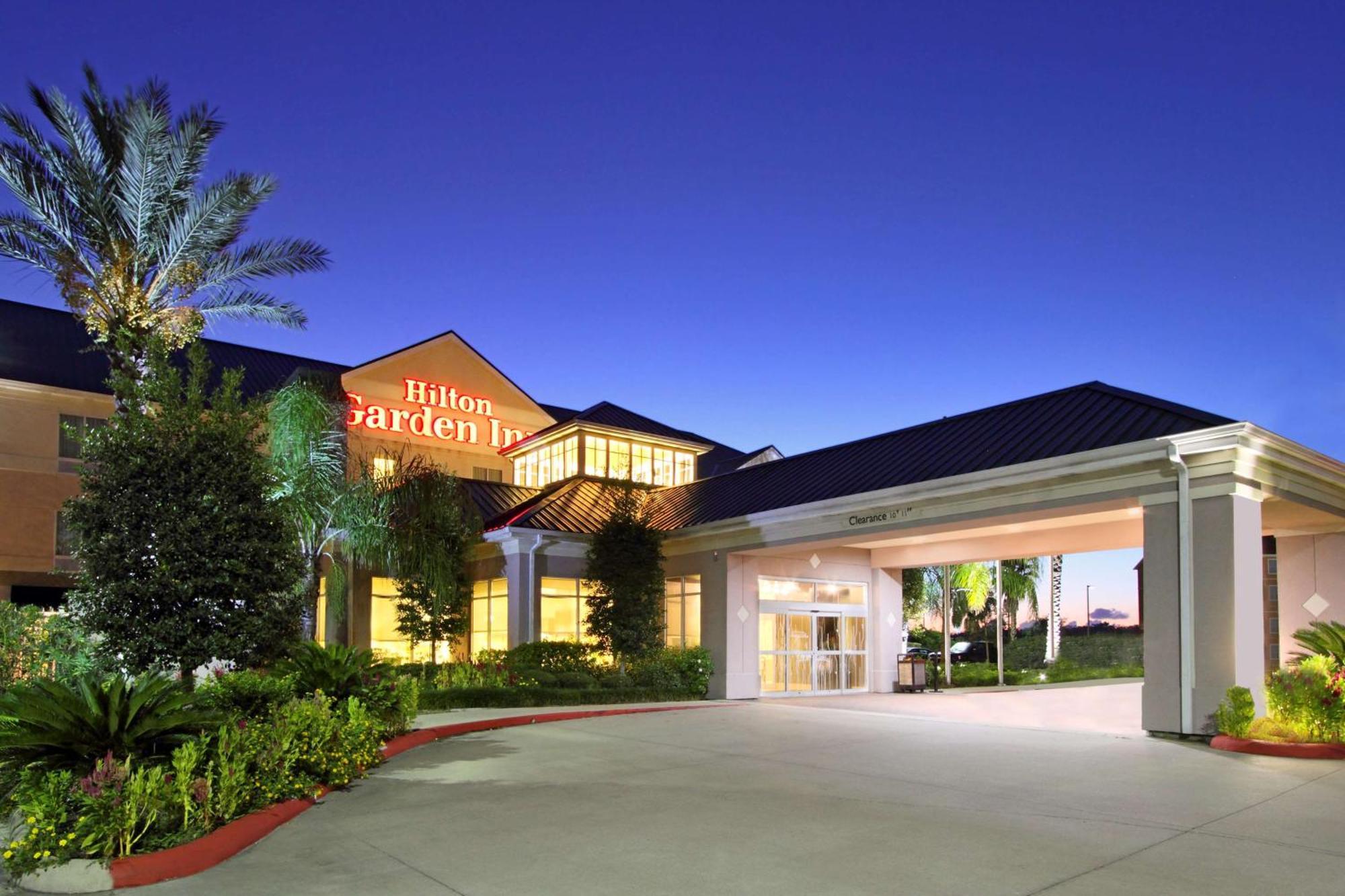 Hilton Garden Inn Beaumont Eksteriør bilde