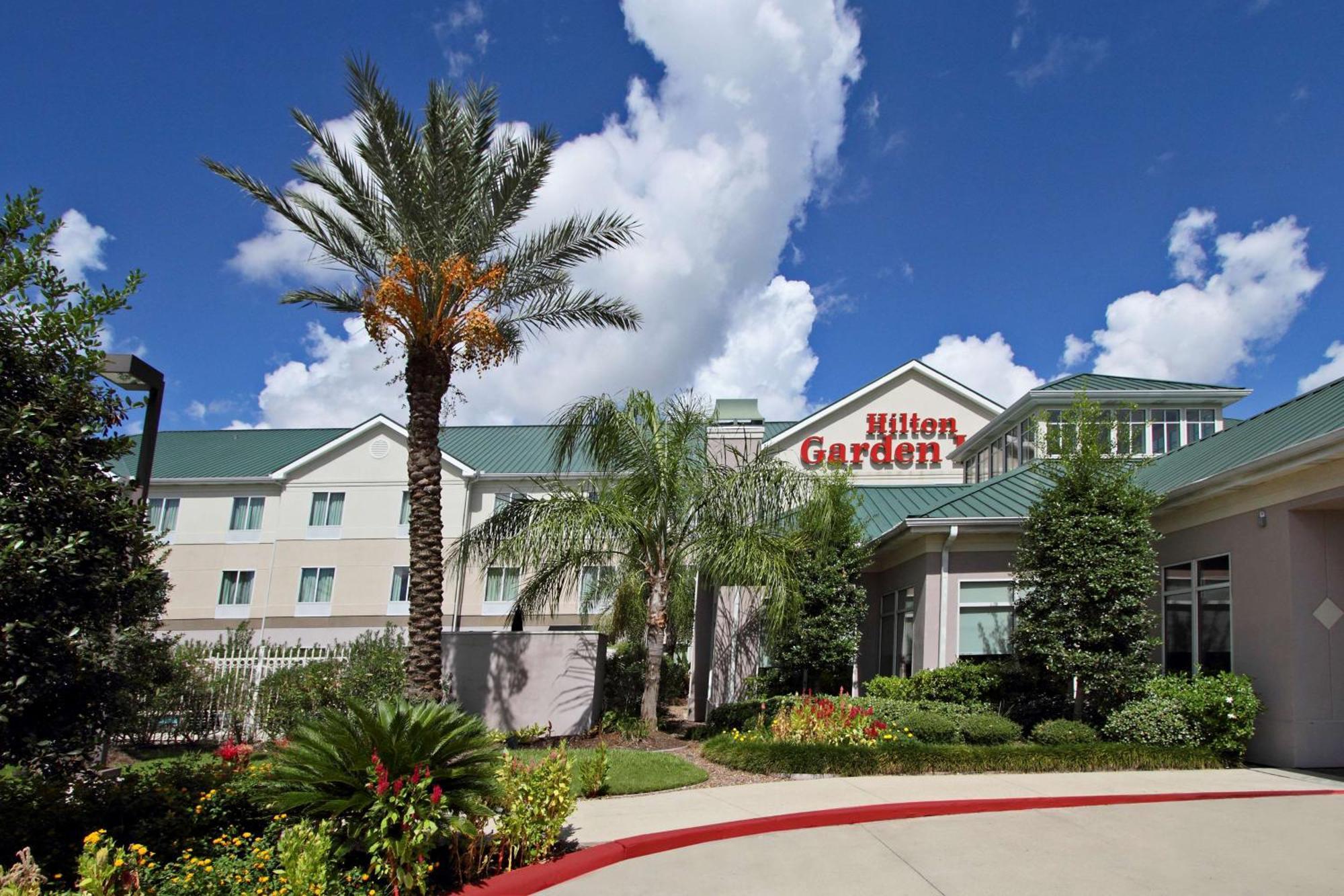 Hilton Garden Inn Beaumont Eksteriør bilde