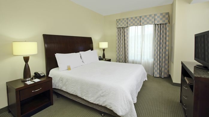 Hilton Garden Inn Beaumont Eksteriør bilde