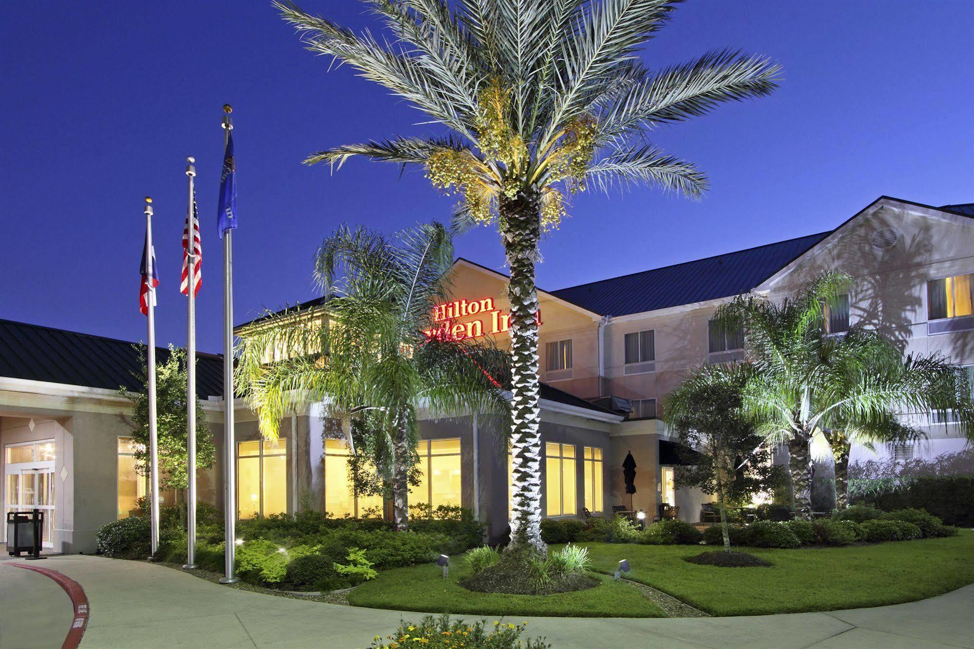 Hilton Garden Inn Beaumont Eksteriør bilde